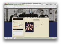 WordPress child theme