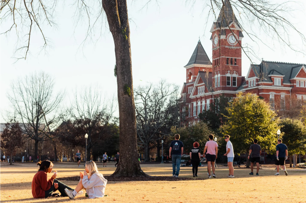 Auburn Banned TikTok, and Students Can’t Stop Talking About It