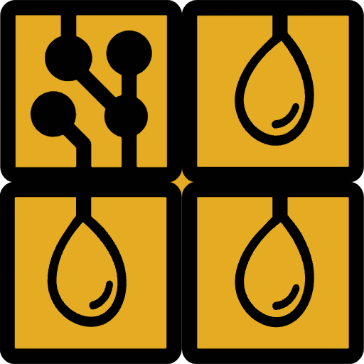 Helping Hand label icon